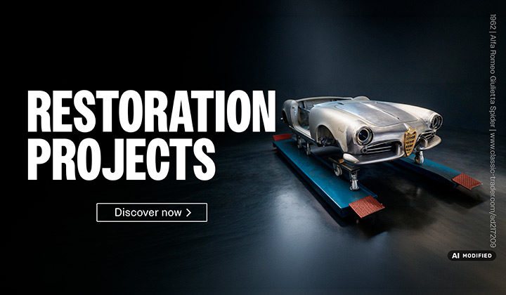 Restoration projects