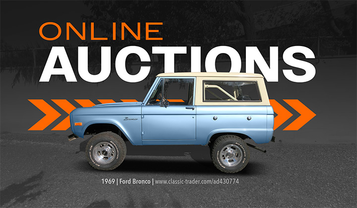Online Auctions