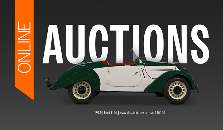 Online Auctions