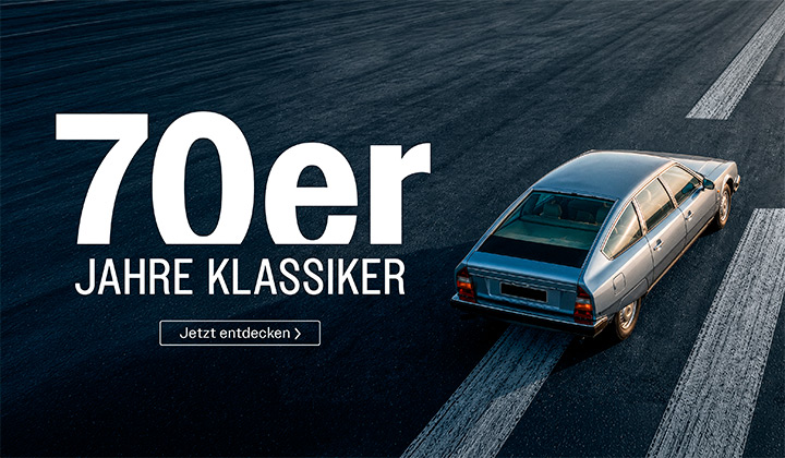 Klassiker der 70er Jahre