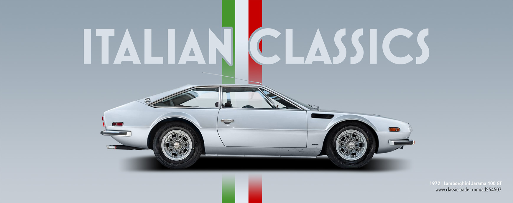 Auto d'epoca in vendita | www.classic-trader.com