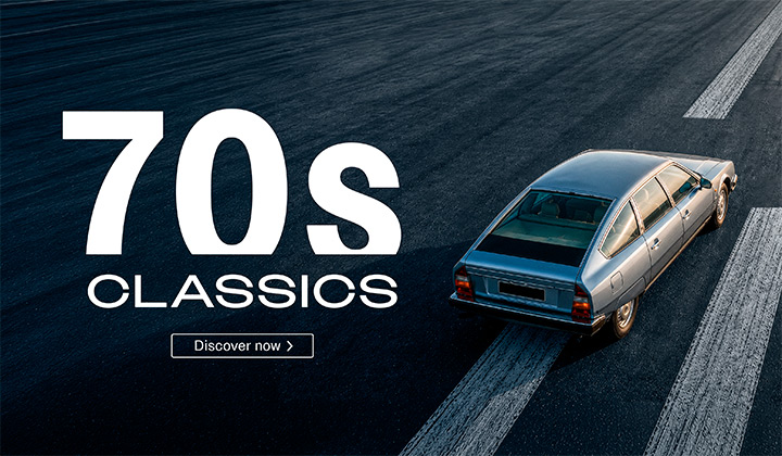 Clásicos de los años 70