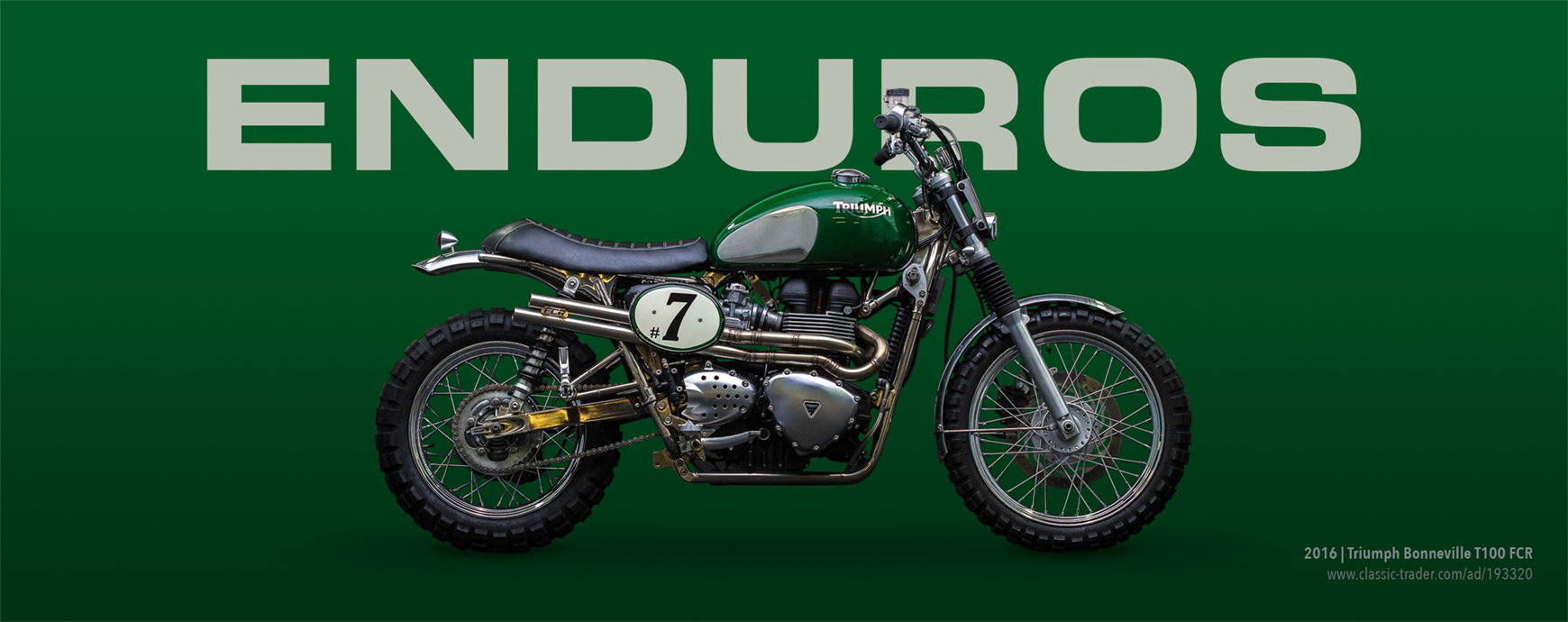 Motorrad Oldtimer kaufen und verkaufen – Classic Trader