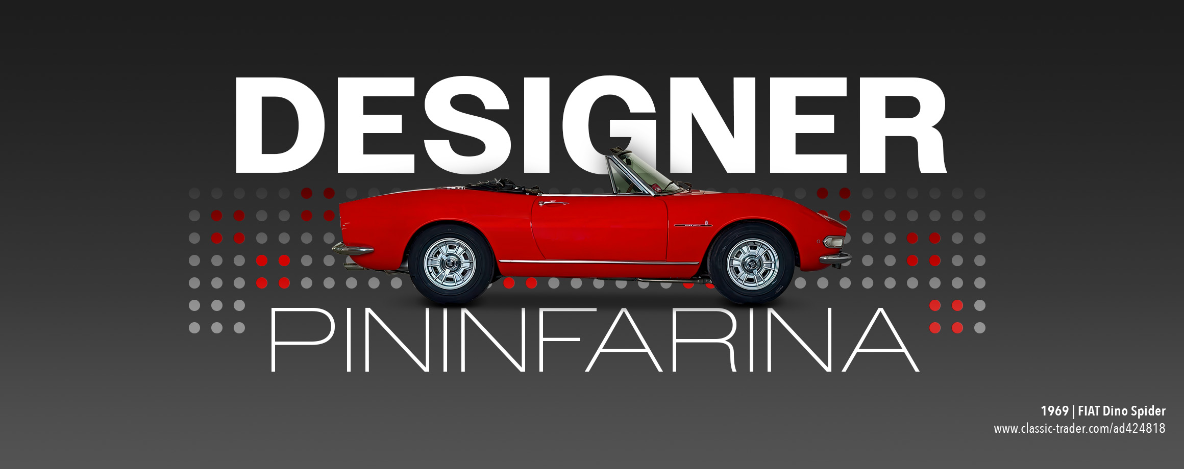 Masterpieces of Design - Pininfarina
