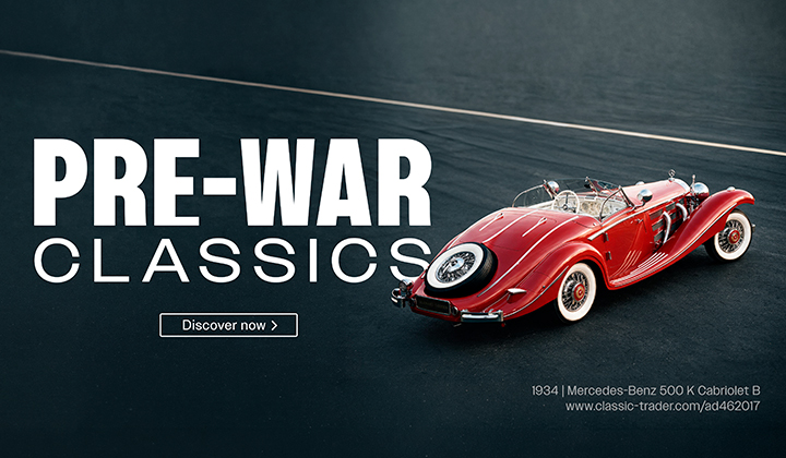Pre-War Classics