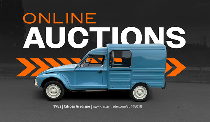 Online Auctions