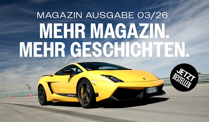 Magazin 03/2026 - 140 Jahre Innovation