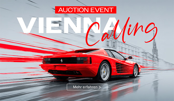 Vienna Calling Auktionsevent