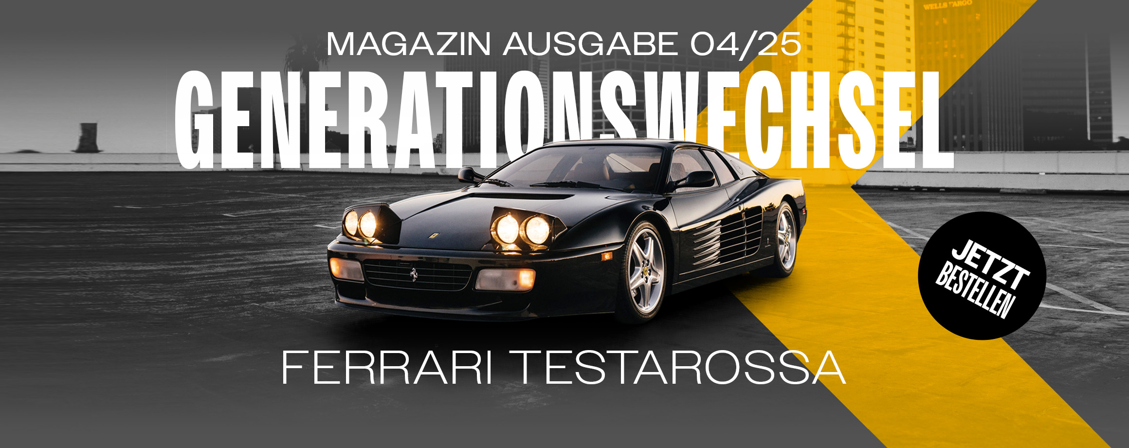 Magazin 04/2025 - Generationswechsel