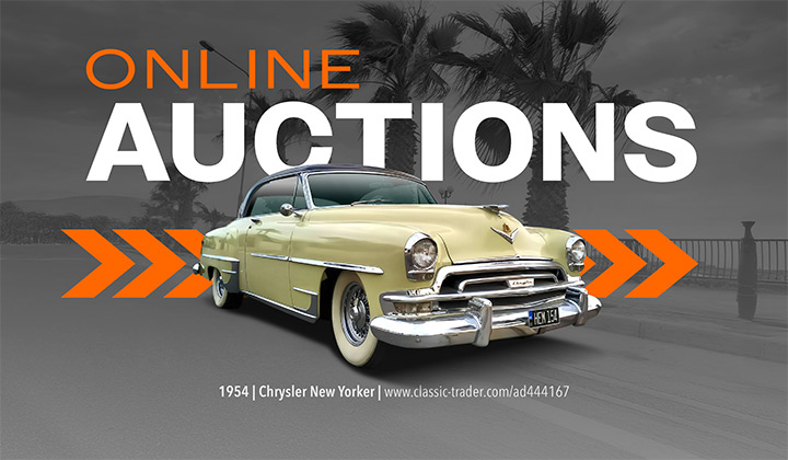 Online Auctions