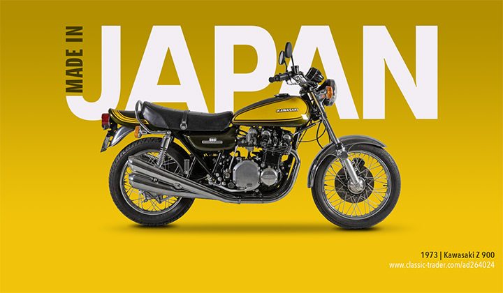 Motorrad Oldtimer kaufen und verkaufen – Classic Trader