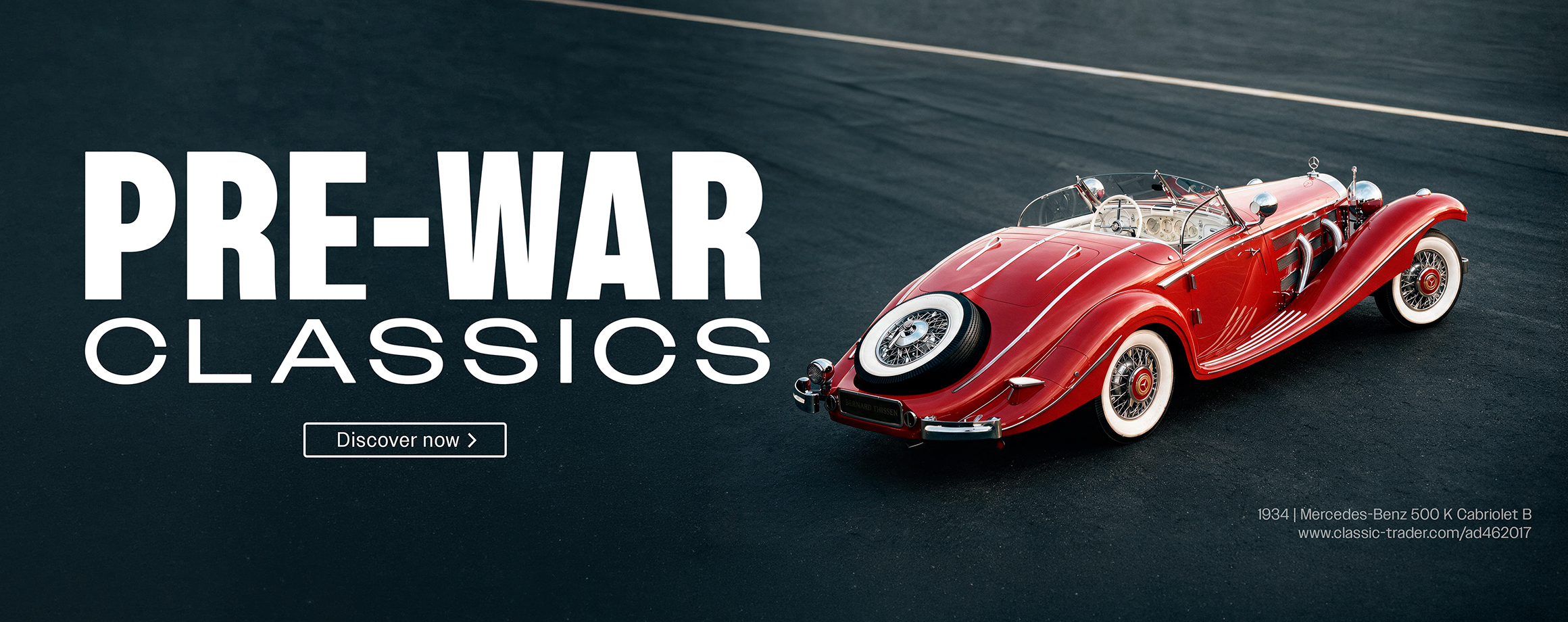 Pre-War Classics