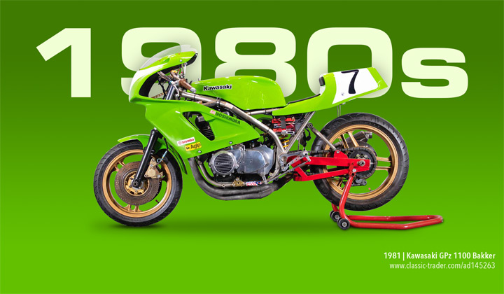 Motorrad Oldtimer kaufen und verkaufen – Classic Trader