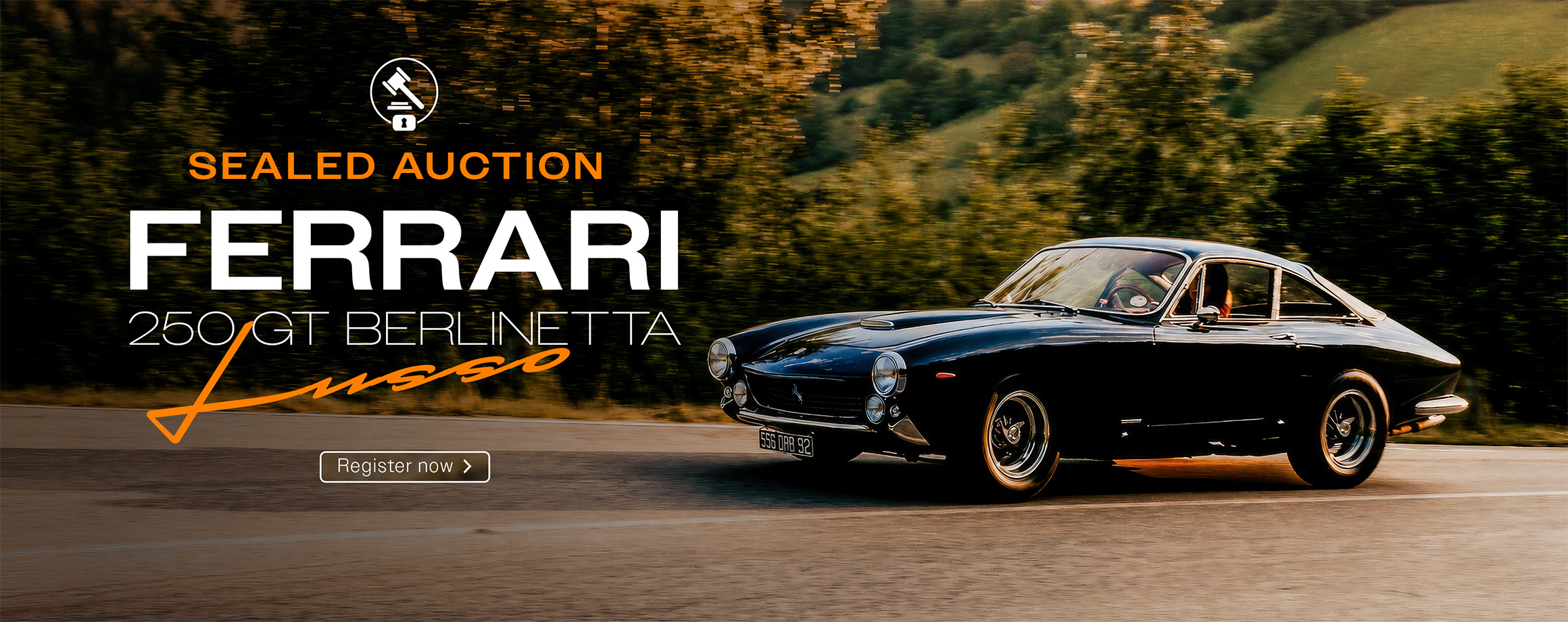 Buy a Ferrari 250 GT Lusso