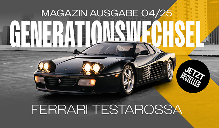 Magazin 04/2025 - Generationswechsel
