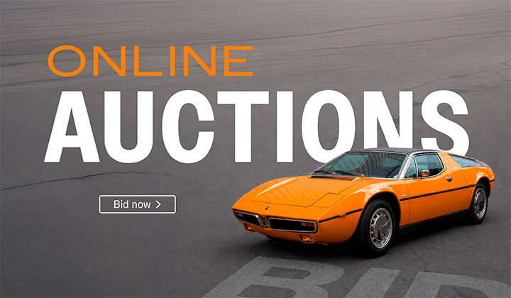 Online Auctions