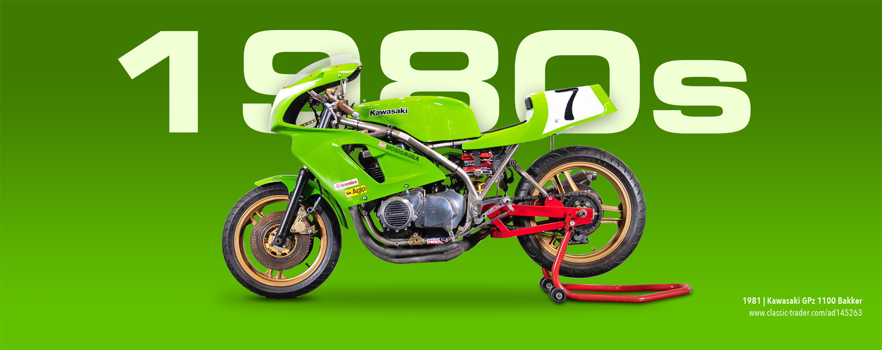 Motorrad Oldtimer kaufen und verkaufen – Classic Trader