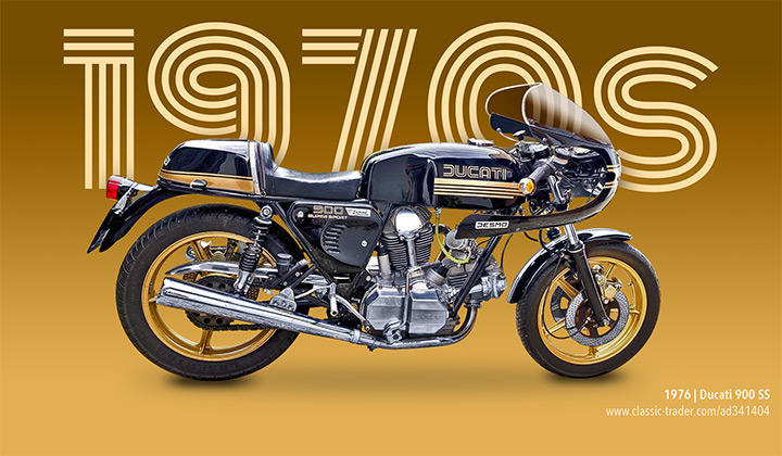 Motorrad Oldtimer kaufen und verkaufen – Classic Trader