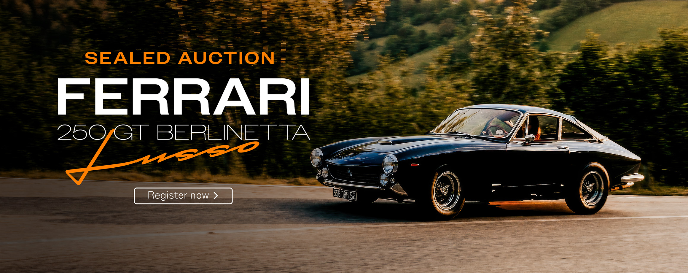 Comprar un Ferrari 250 GT Lusso