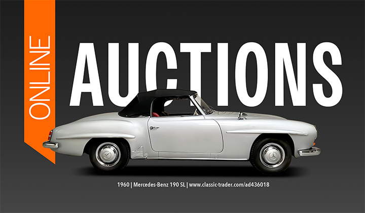 Online Auctions
