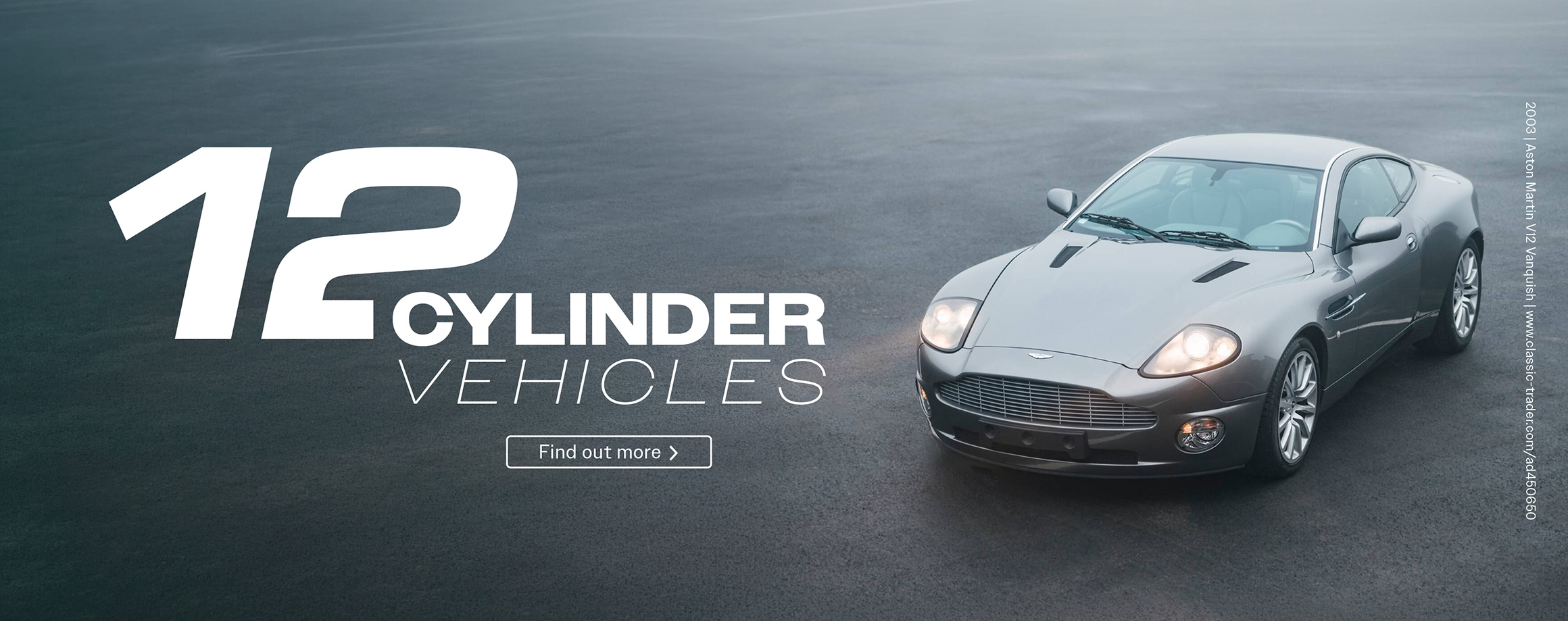 Moteurs à douze cylindres