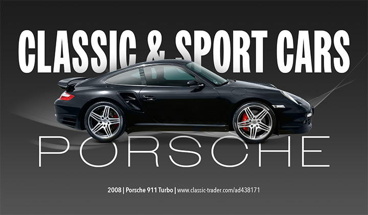 Classic & Sport Cars - Porsche