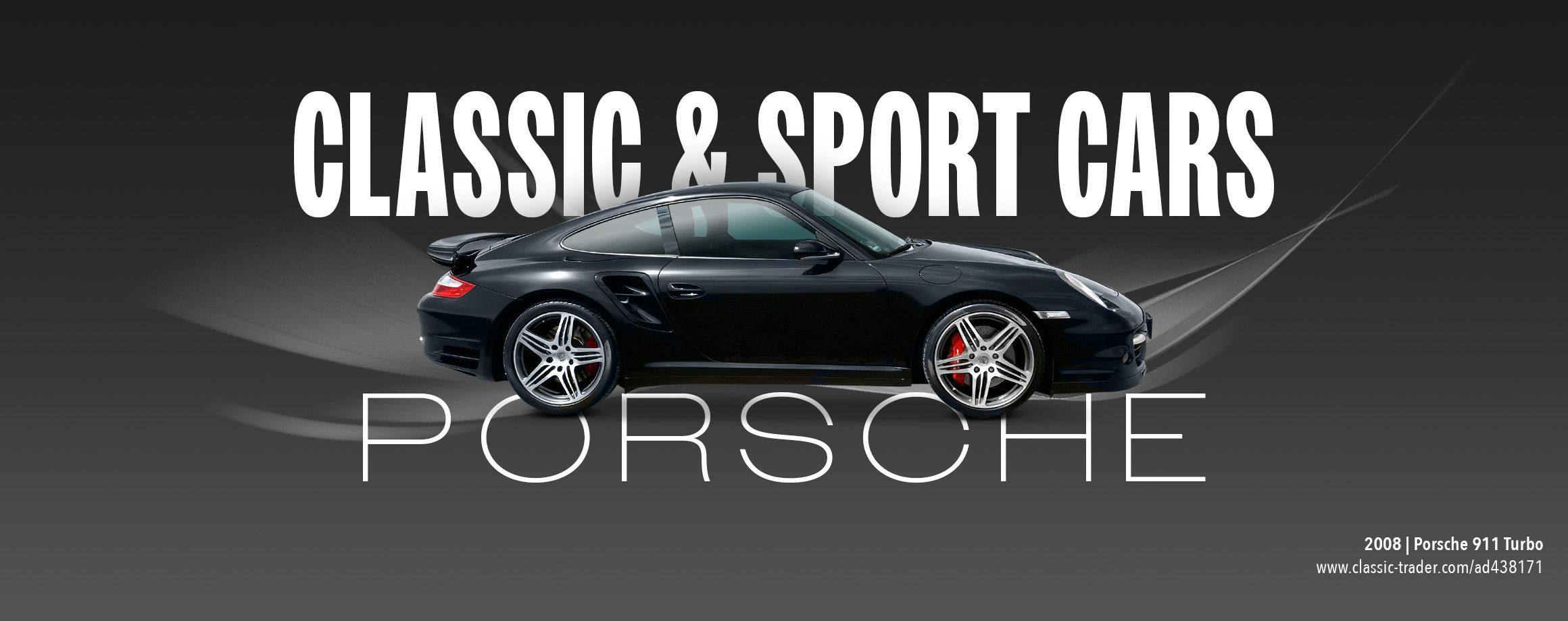 Classic & Sport Cars - Porsche