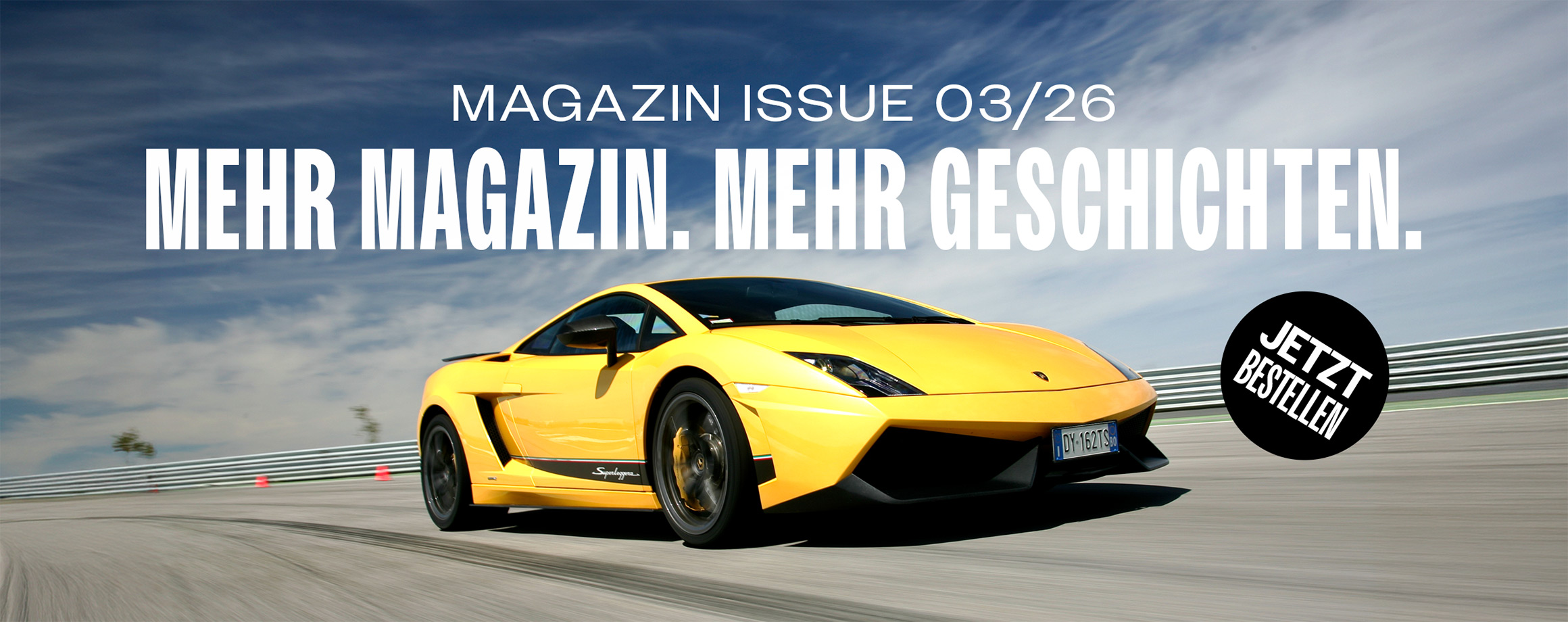 Magazin 03/2026 - 140 Jahre Innovation